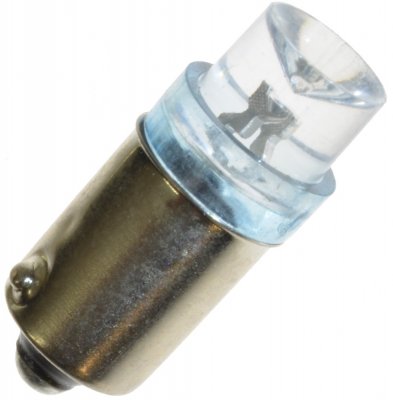 Diodelampe 12V 1xDiode BA9s