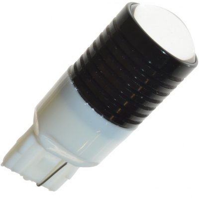 Diode lampe 12V 1x9 W High Power 7440