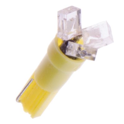 Diodelampe 12V 3xDiode T5 W2,3W