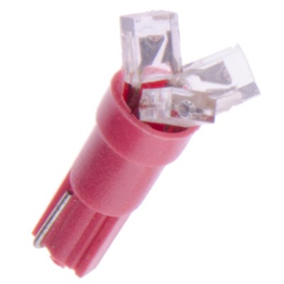 Diodelampe 12V 3xDiode T5 W2,3W