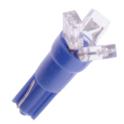 Diodelampe 12V 3xDiode T5 W2,3W