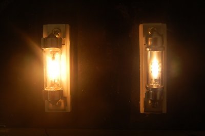 Diodelampe 12V 3xDiode Varm Hvid 42mm Festoon/spirallampe
