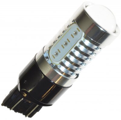Diode lampe 12V 4xHigh Power W21/5W