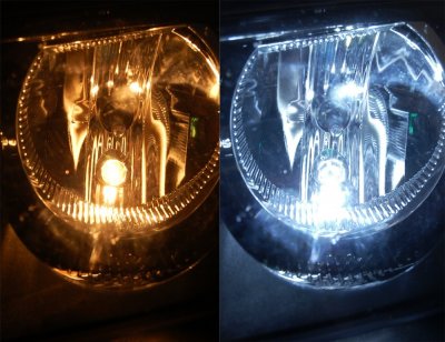 Diodelampe 12V 5xSMD BA9s