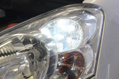 Diodelampe 12V 5xSMD Canbus W5W
