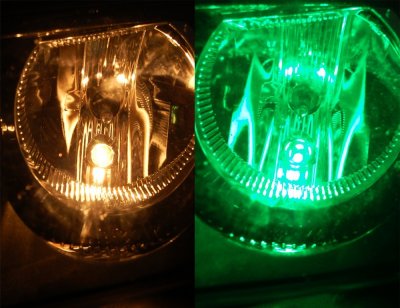 Diodelampe 12V 5xSMD W5W