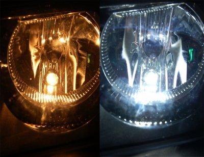 Diodelampe 12V 9xSMD W5W