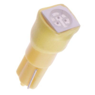 Diodelampe 12V HIGH INTENSIVE T5 W2,3W