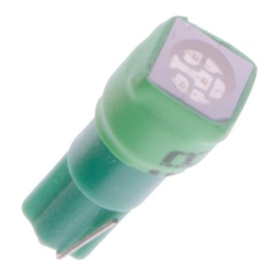 Diodelampe 12V HIGH INTENSIVE T5 W2,3W