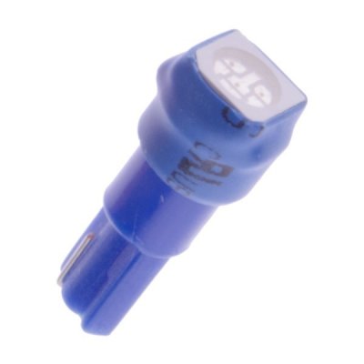 Diodelampe 12V HIGH INTENSIVE T5 W2,3W