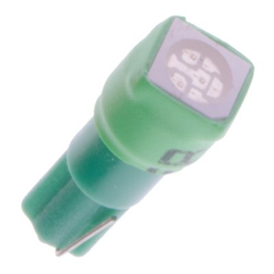 Diodelampe 12V HIGH INTENSIVE T5 W2,3W