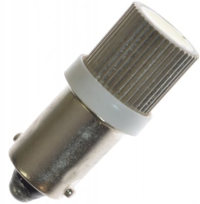 Diodelampe 12V HIGH INTENSIVE BAX9s