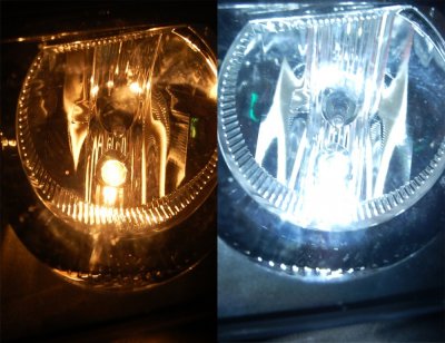 Diodelampe 12V 9xSMD W5W