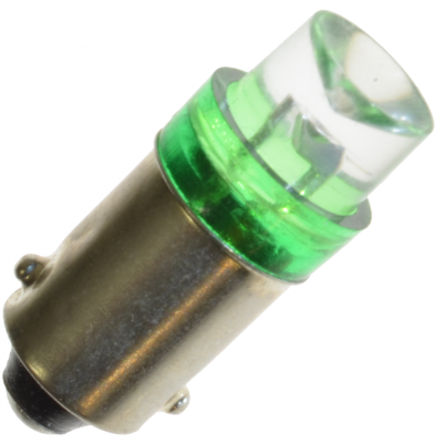 Diodelampe 24V 1xDiode BA9s