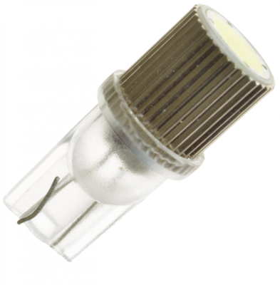 Diodelampe 24V 1xDiode Xenon hvid W5W