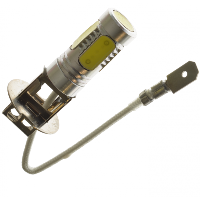 Diodelampe 24V 4xDiode Xenon hvid H3
