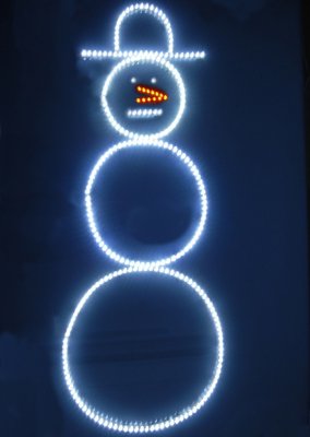 Diodebånd 12V 96xDiode 96 cm