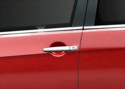 Dørhåndtag til Peugeot 4007 2007-2012