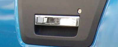 Bagdørshåndtag til Navara/D40 2006- & 2011-2014