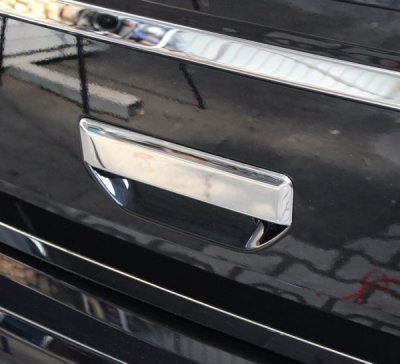 Bagklaphåndtag i rustfrit stål til VW Transporter T6 2016-