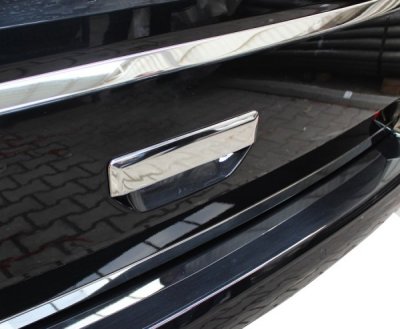 Bagklaphåndtag i rustfrit stål til VW Transporter T6 2016-