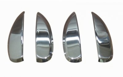Detaljer for Dørhåndtag til Dacia Sandero/Stepway 2012-2020