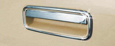 Bagklaphåndtag i rustfrit stål til VW Transporter T5 2010-2015