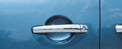Dørhåndtag i rustfrit stål til Citroën Berlingo 2008-2018