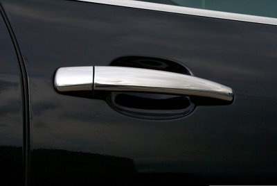 Dørhåndtag i rustfrit stål til Citroën Jumpy fra 2007-2015