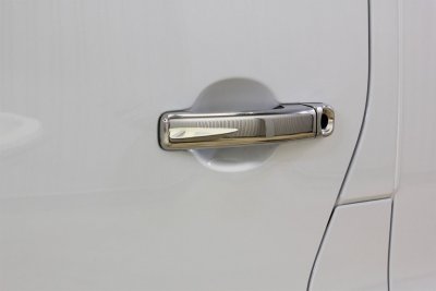 Rustfrit stål dørhåndtag til Nissan NV400 2011-