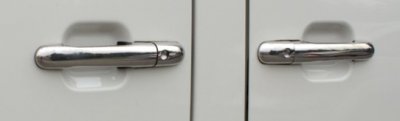 Dørhåndtag i rustfrit stål til Volkswagen Crafter 2006-2016