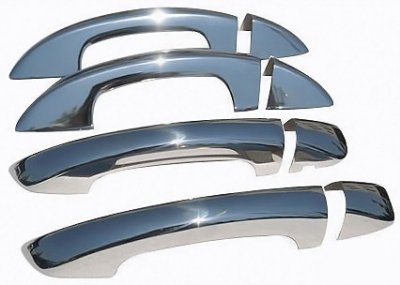Rustfrit stål dørhåndtag til Seat Alhambra fra 2010-