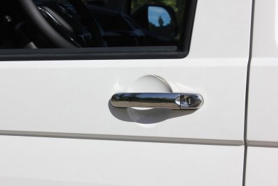 Krom dørhåndtag til Volkswagen Touran fra 2003-2015