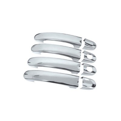Forkromede dørhåndtag Volkswagen Touran fra 2003-2015