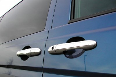 Dørhåndtag i rustfrit stål til Mercedes-Benz Vito 2004-2014