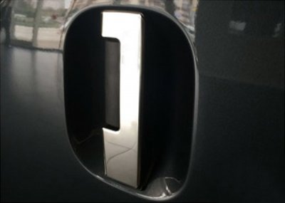 Dørhåndtag i rustfrit stål til Dacia Dokker 2012-