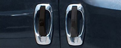 Dørhåndtag til Fiat Fiorino 2008- (4 stk.)