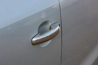 Rustfrit stål dørhåndtag til Volkswagen Amarok fra 2011-/2017-