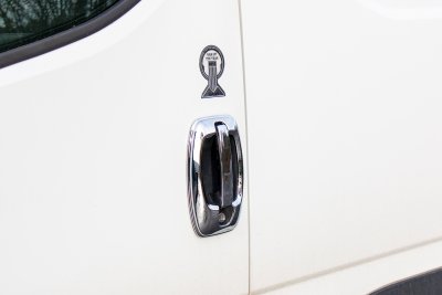 Dørhåndtag Fiat Ducato 2007-/2014-
