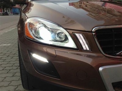 DRL til Volvo XC60 2008-2013