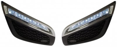 DRL til Volvo XC60 2008-2013