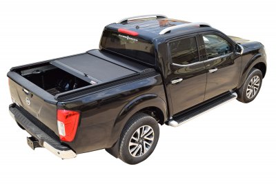 Flaklock Rulleafdækning Nissan Navara D23