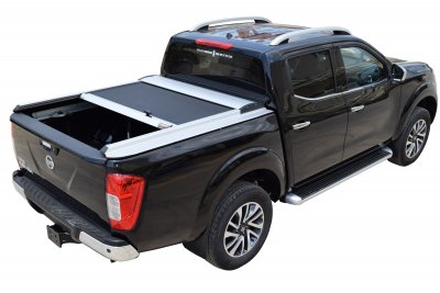 Flaklock Rulleafdækning Nissan Navara D23