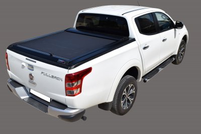 Flaklock Rulleafdækning til Fiat Fullback fra 2016-2019