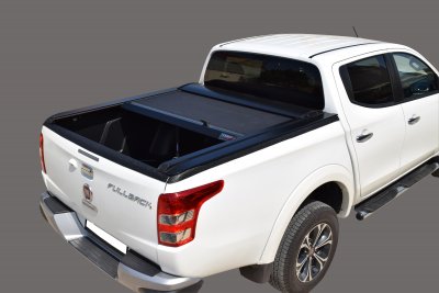 Flaklock Rulleafdækning til Fiat Fullback fra 2016-2019
