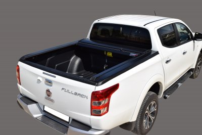 Flaklock Rulleafdækning til Fiat Fullback fra 2016-2019