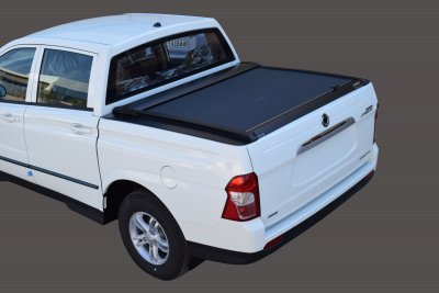 Rulleafdækning Actyon Sports (SsangYong) fra 2015-
