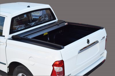 Flaklock Rulleafdækning til SsangYong Actyon Sports (Double Cab) fra 2015-