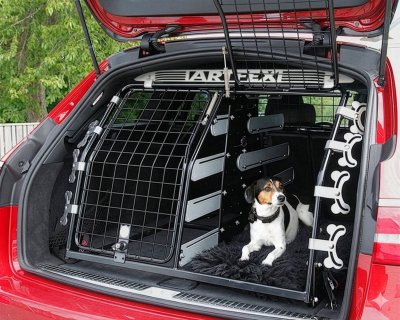 Hundegitter til Volvo V60 fra 2019-