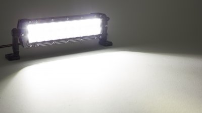 Ledrampe 10 dobbelt række | 60W
